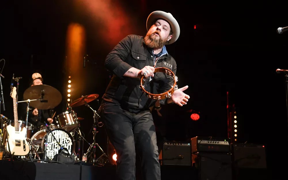 Nathaniel Rateliff, Megan Thee Stallion Headline Red Rocks in September