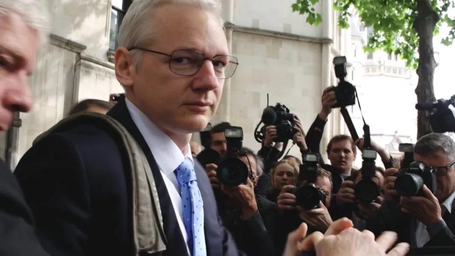 Laura Poitras’s <i>Risk</i> Wrestles with the Truth of the Man with the Secrets