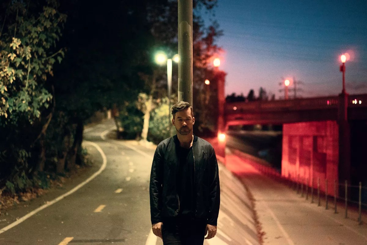 Bonobo’s Simon Green Cuts and Pastes Electronic Beats to Reflect on Migration