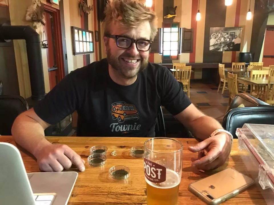 The Post’s Brewmaster, Bryan Selders, Is Heading Back to Dogfish Head