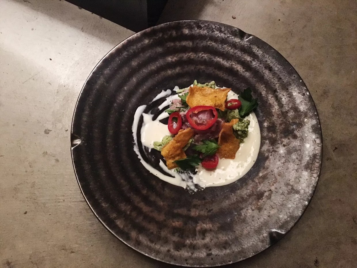 What to Expect From Señor Bear, Opening Imminently