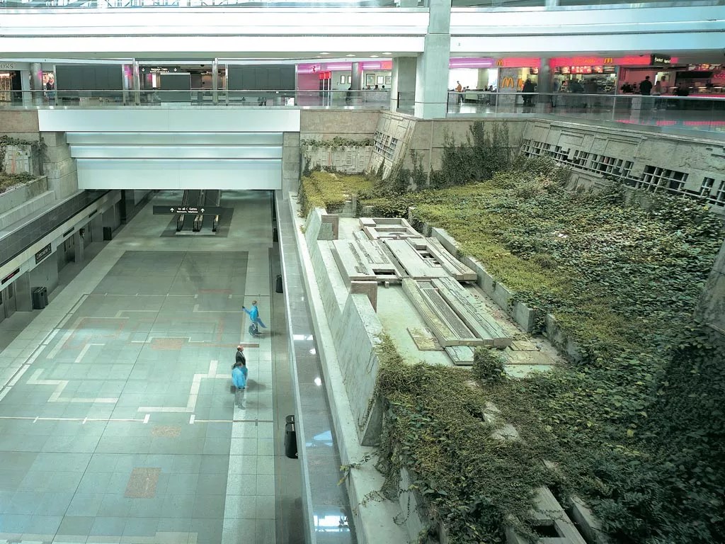 Michael Singer Wants His Garden to Keep Growing at Denver Airport