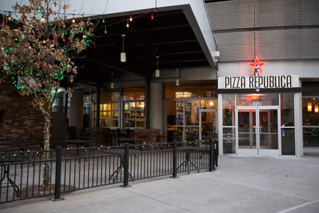 Pizza Republica Co-Founder George Eder Expands Into Glendale