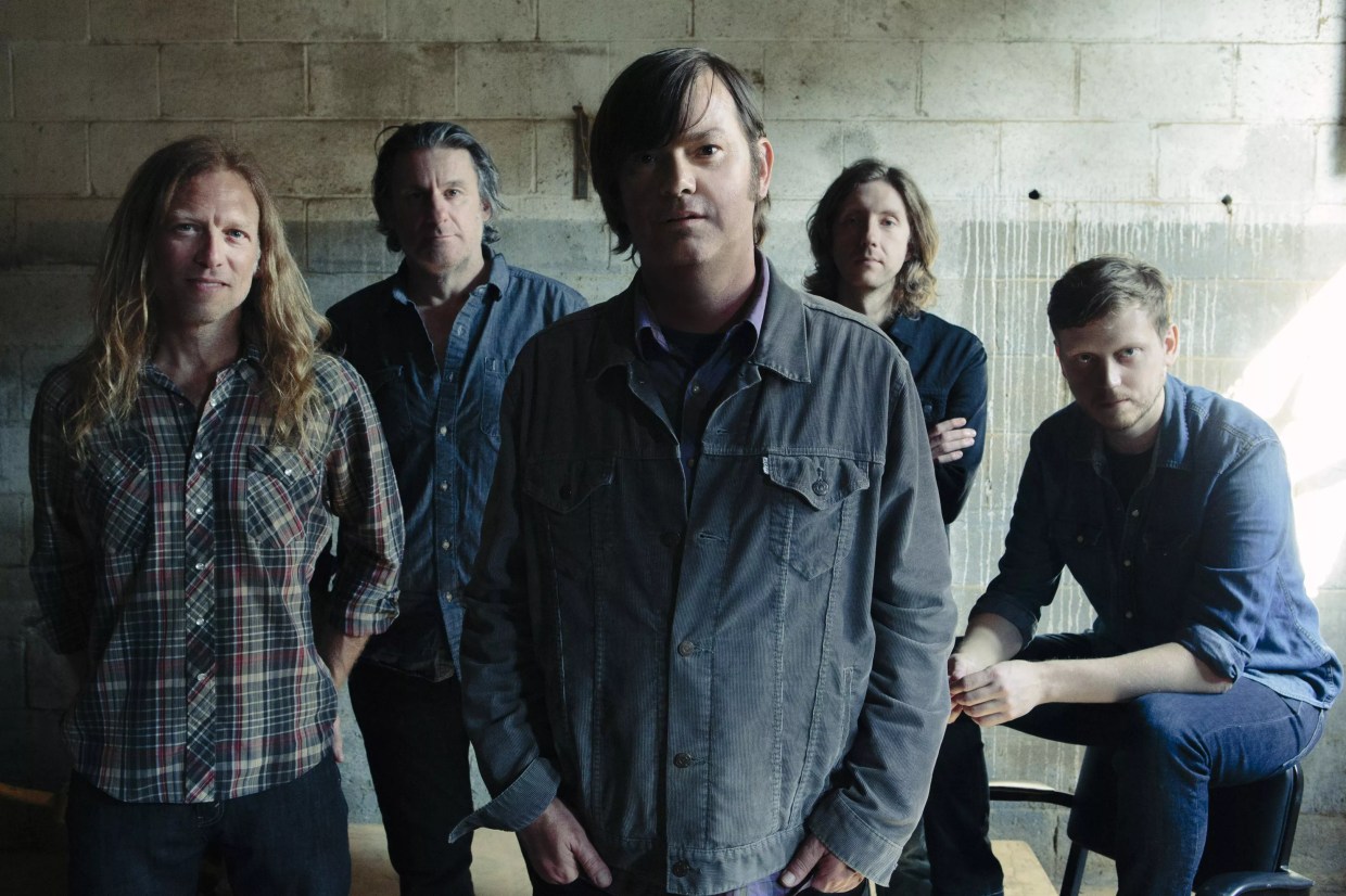 Why Son Volt’s Jay Farrar Shifted His Guitar Tuning and Relearned How to Play
