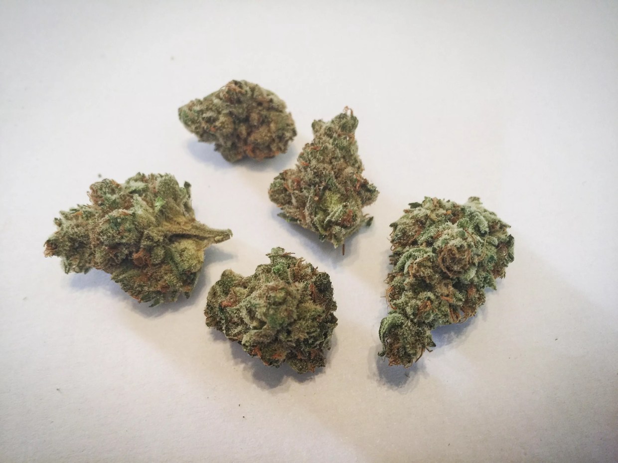 Why Colorado Tokers Love Red Headed Stranger