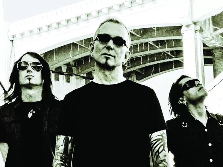 Everclear’s Art Alexakis Gives a Damn About His Lyrics