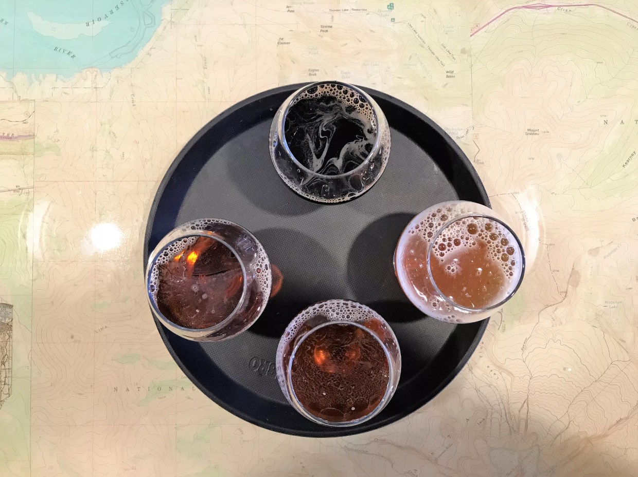 Intrepid Sojourner Beer Project Opens Saturday With a Worldly Focus