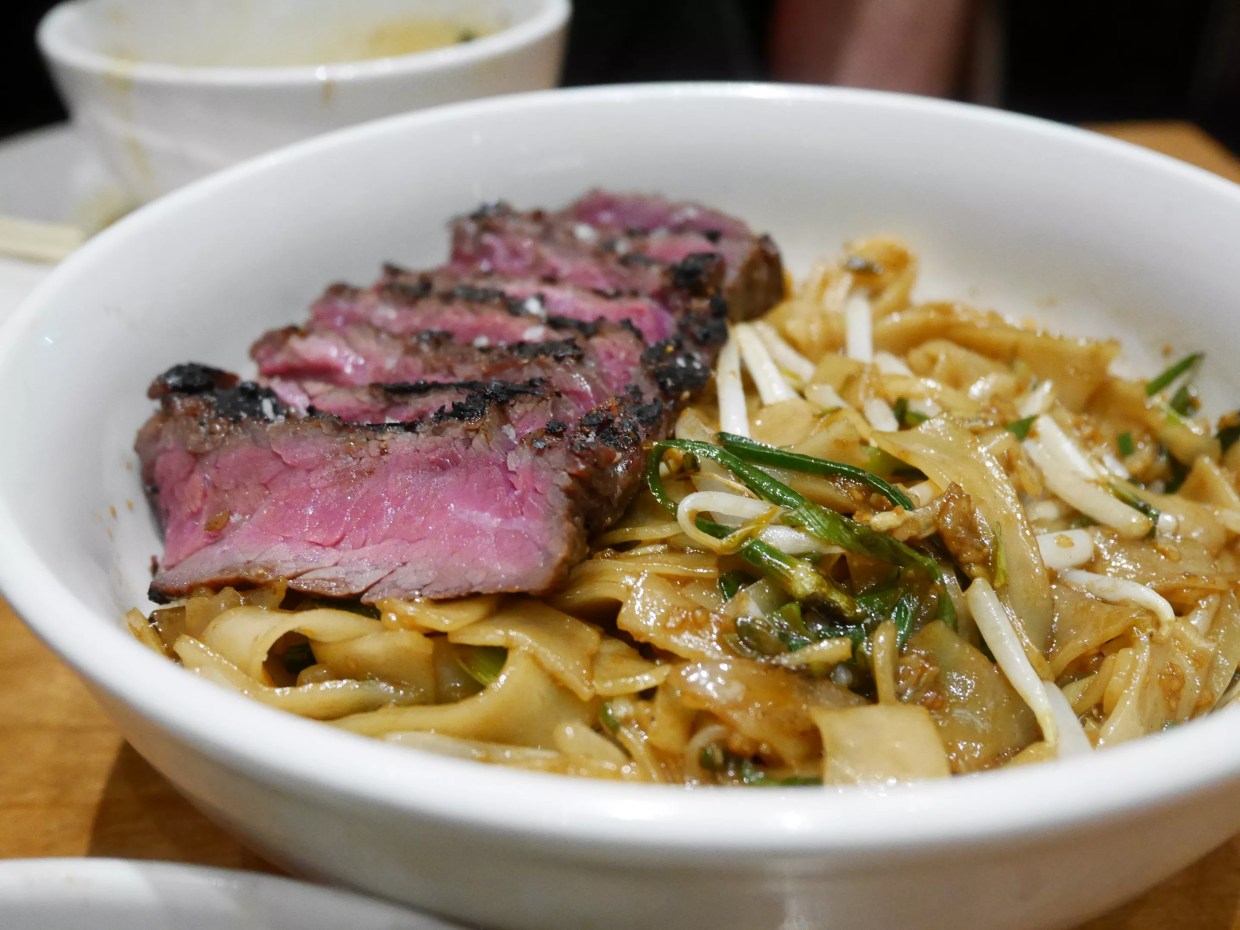 Twenty-Something for Twenty-Somethings: Spicing Up Your Plate at Hop Alley