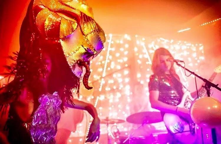 Flaming Lips Side Project Spaceface Orchestrated a Psych-Rock Pillow Fight