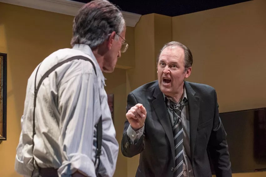 Review: <em>The Luckiest People</em> Is a Lucky Choice for Curious Theatre