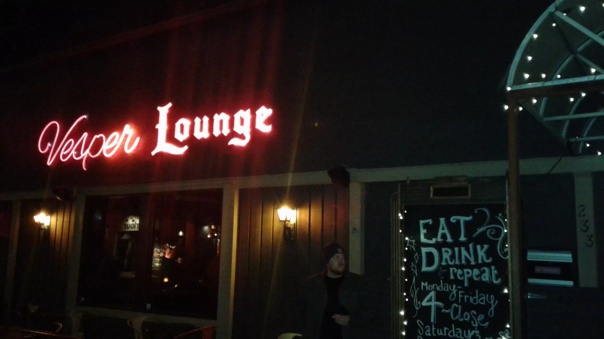A Tale of Two Neighborhood Bars: The Vesper Lounge and the Lancer Lounge