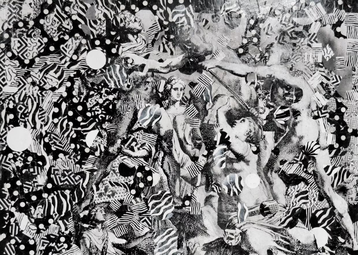 Get Off the Internet and Come Into the World With Artist Peter Yumi
