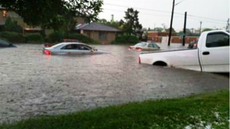 City Officials Fight for Secrecy in Lawsuit Over Stormwater Project