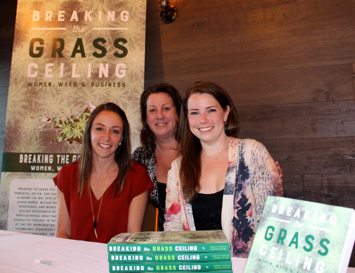 Denver’s Cannabis Literary Society Gets Lit for Lit