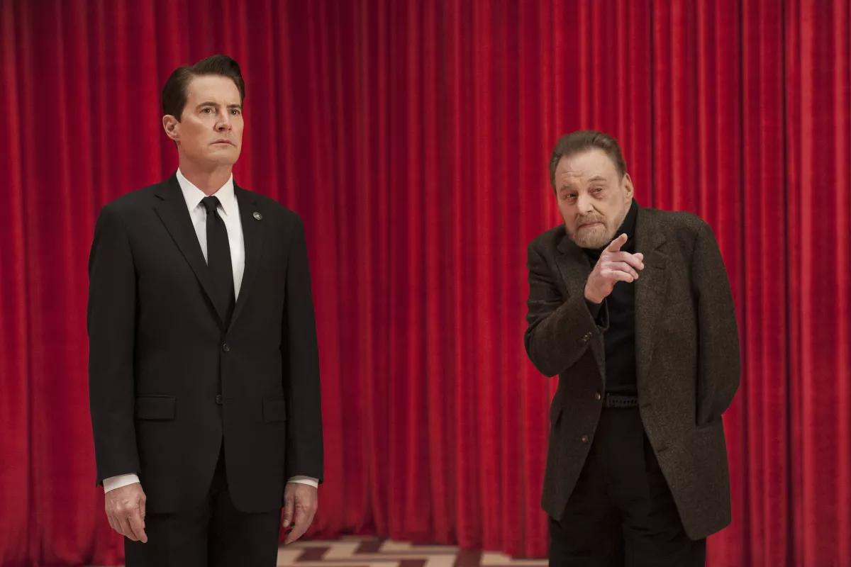 It’s Good Coop/Bad Coop in the First Four Episodes of <i>Twin Peaks</i>