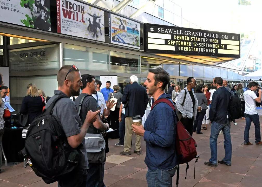 Vote Now for What You’d Like to See at Denver Startup Week