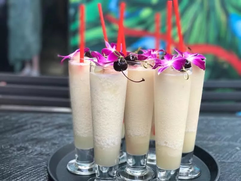 Adrift Brings Its New Beach Brunch to South Broadway