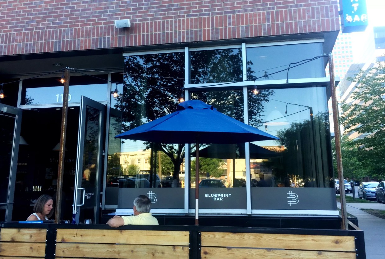 Hidden Gems: Blueprint Bar Takes a Modern Approach to the Neighborhood Bar