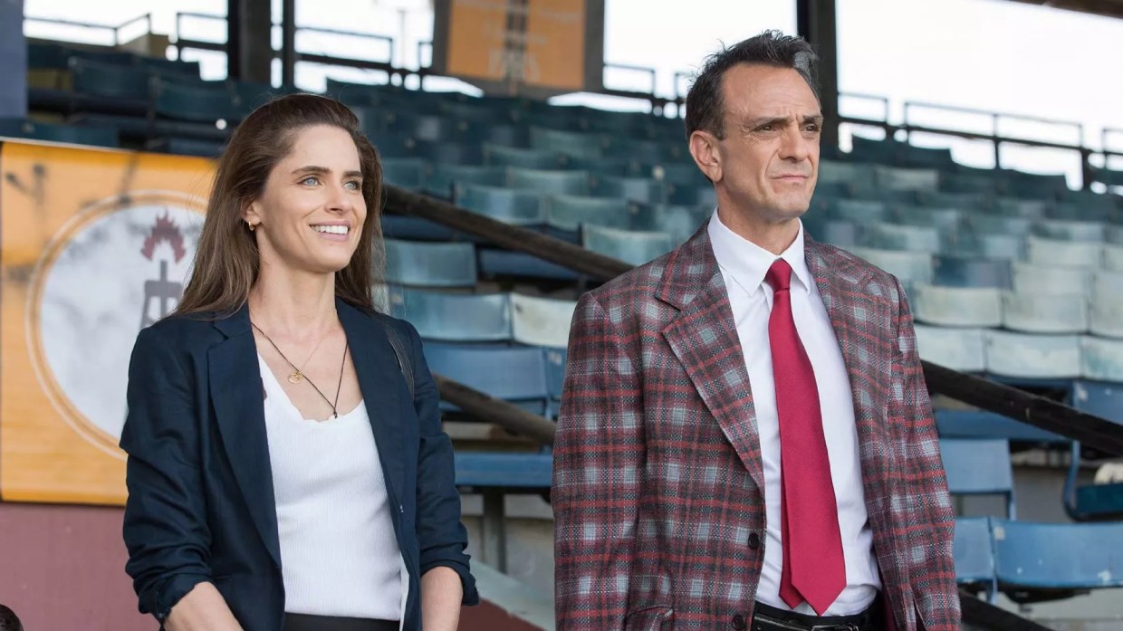 Give a Chance to Hank Azaria’s <i>Brockmire</i>, That Prick