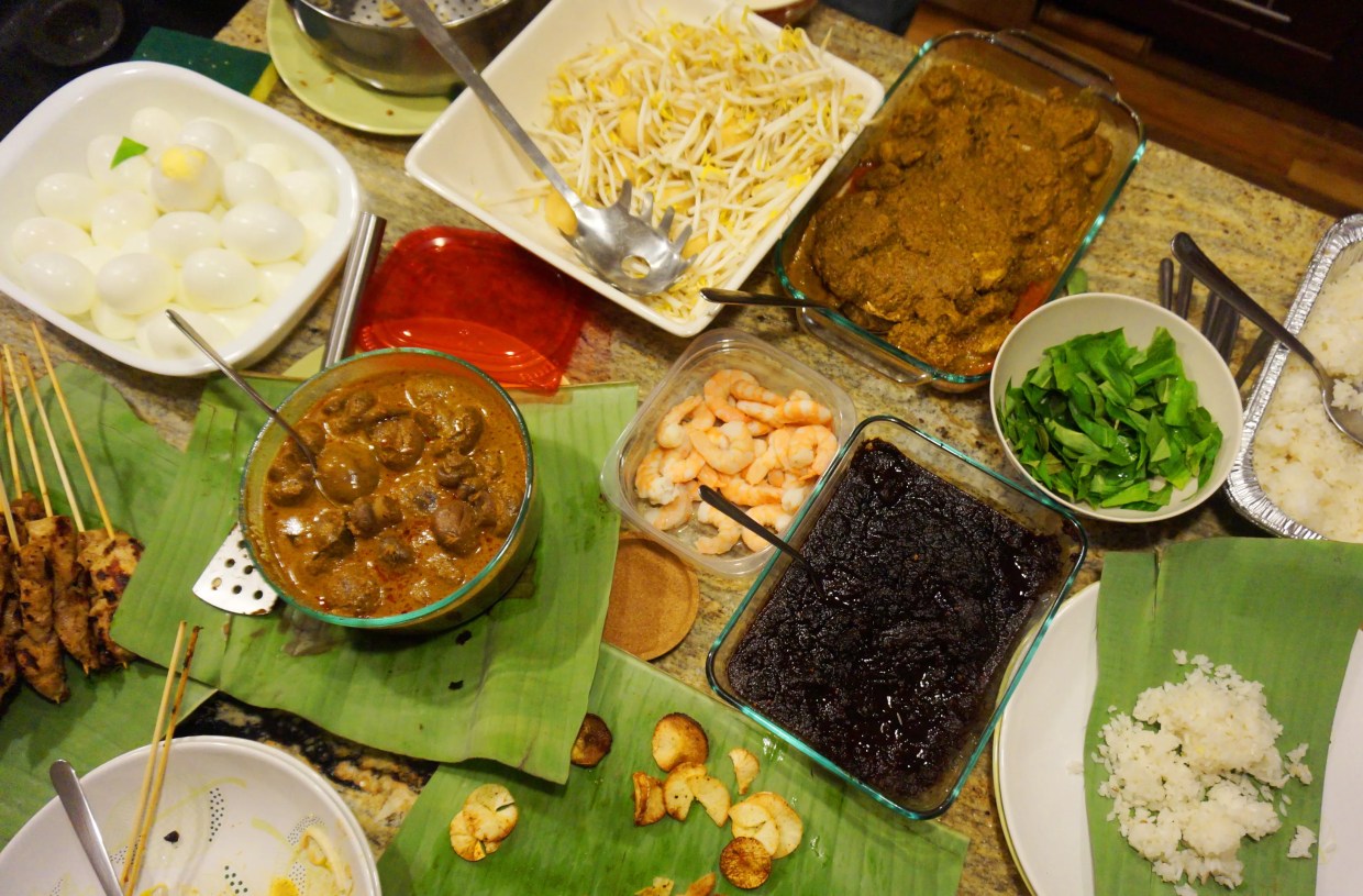 Celebrating International Cuisine, One Communal Platter at a Time