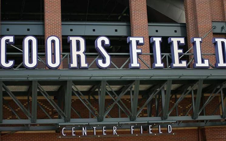 Three Things We Love About Coors Field, One Involving Crime