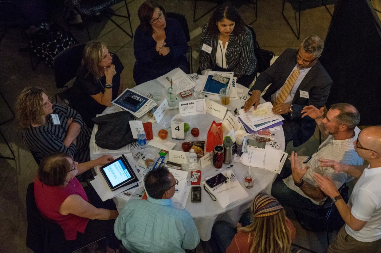 Denver Gender Equity Summit Tackles Wage Gap, Housing Issues