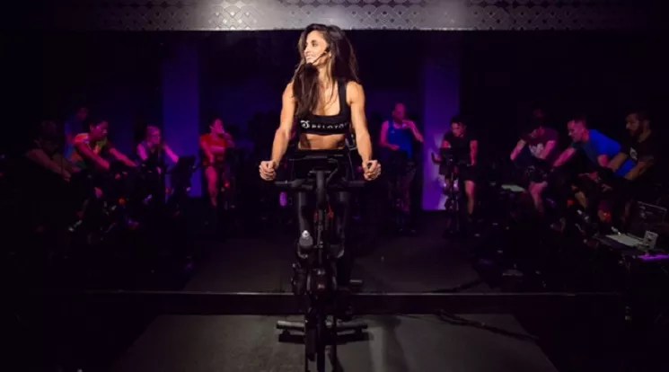 Peloton Technology Will Bring the Gym to Your Home