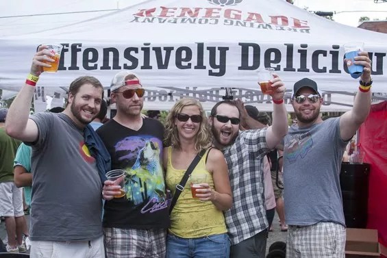 The Ten Best Denver Craft-Beer Events in June