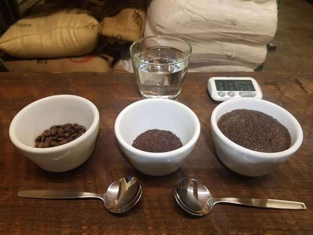 For the Founders of Riff Roasters Coffee, Slurping Is Music to Their Ears