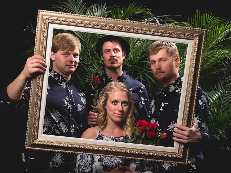 Thunder and Rain Makes Bluegrass Palatable for Millenials