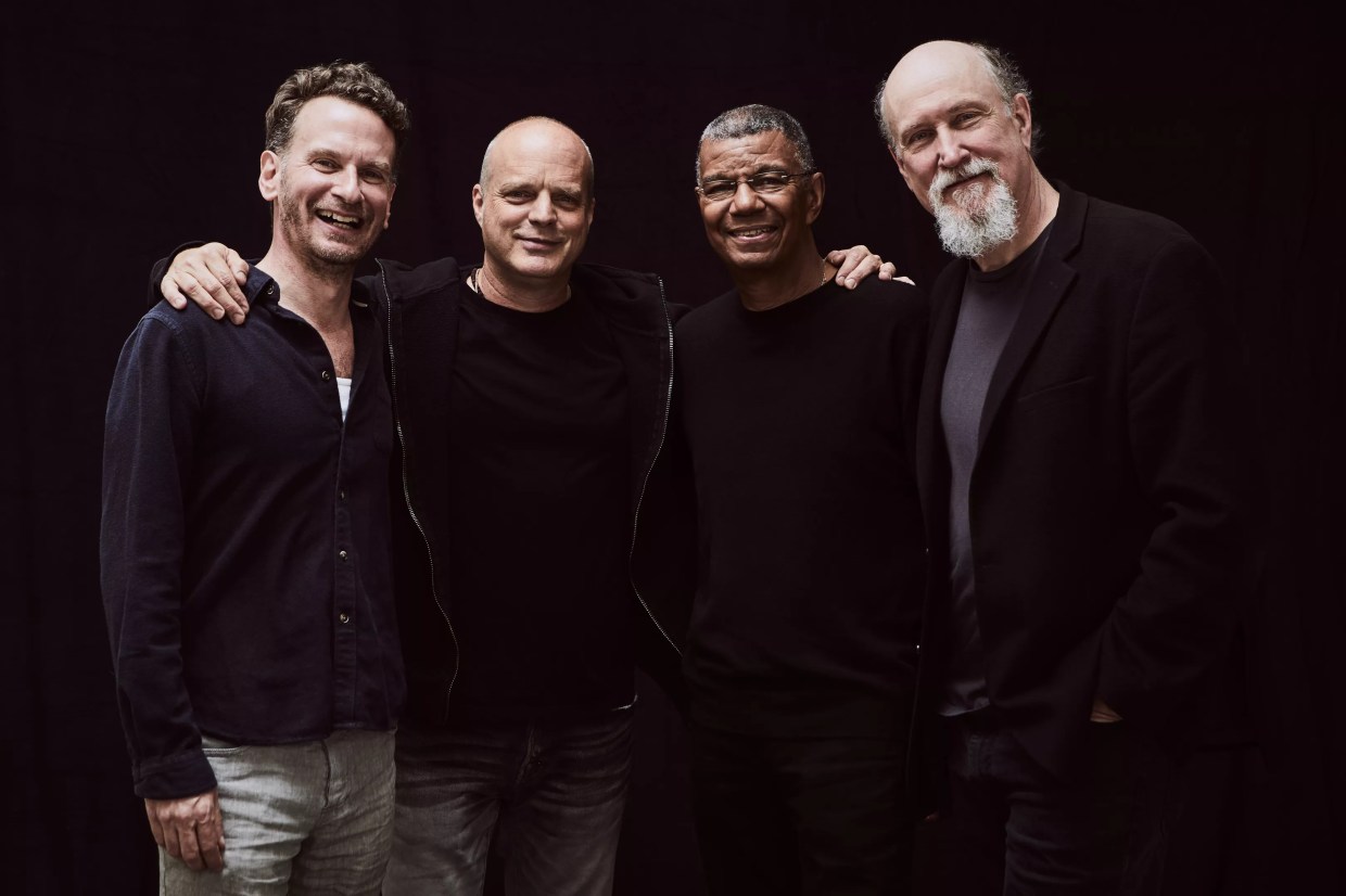 Jazz Supergroup Hudson Releases Debut Album