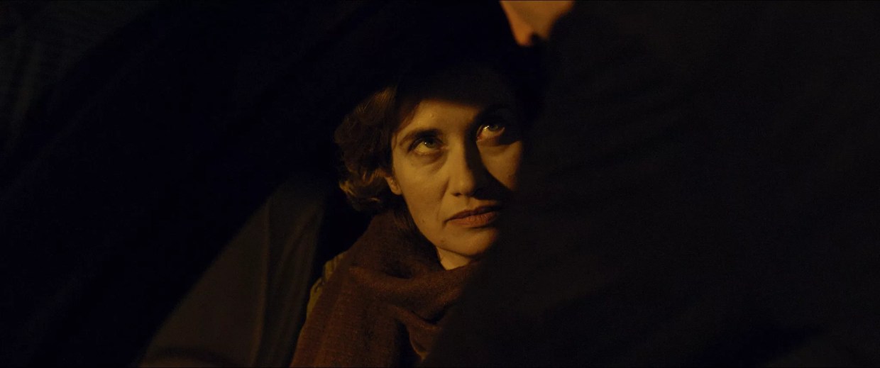 Emmanuelle Devos Makes the So-So Thriller <i>Moka</i> Worth Watching