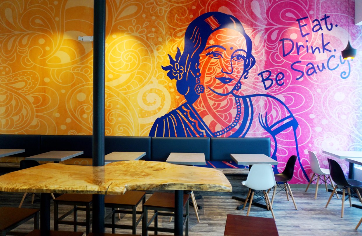 Saucy Bombay Opens Today on East Colfax Avenue
