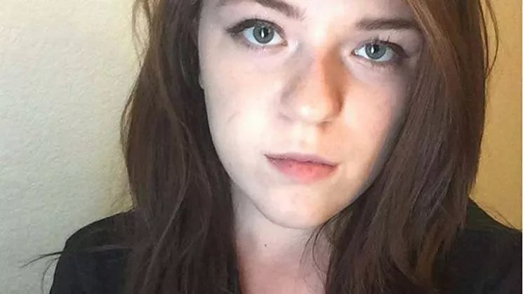 Teen Sienna Johnson Pleads in “F*cking Nightmare” School Murder Plot