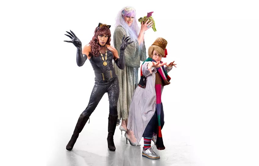 Review: <em>DragOn</em> at the Garner Galleria Is Absolutely Fabulous