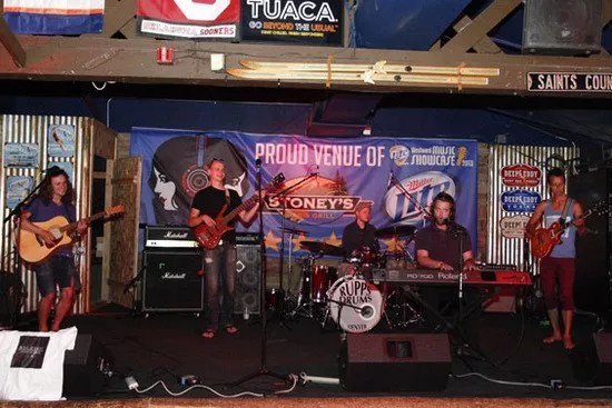 Rock Out at the Westword Music Showcase at Stoney’s