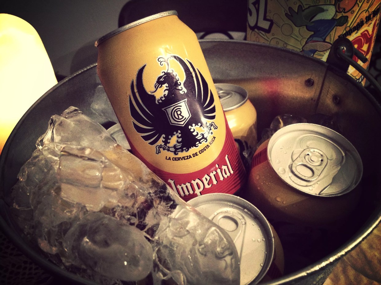 Cerveza Imperial: Can This Beer Save the Planet?