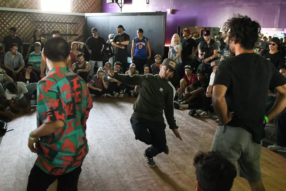 The World’s Largest Hip-Hop Dance Festival Takes Over the Buell Theatre