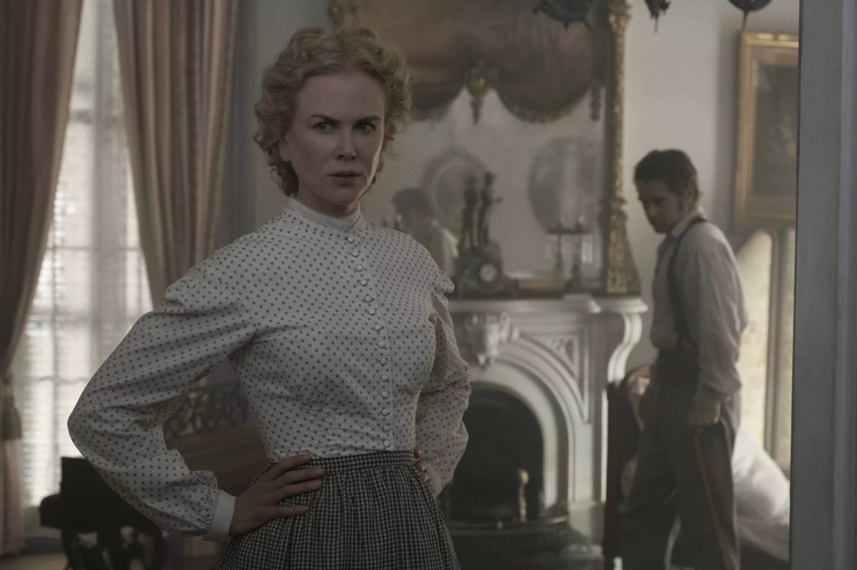 Sofia Coppola’s <i>The Beguiled</i> Skims the Civil War Past