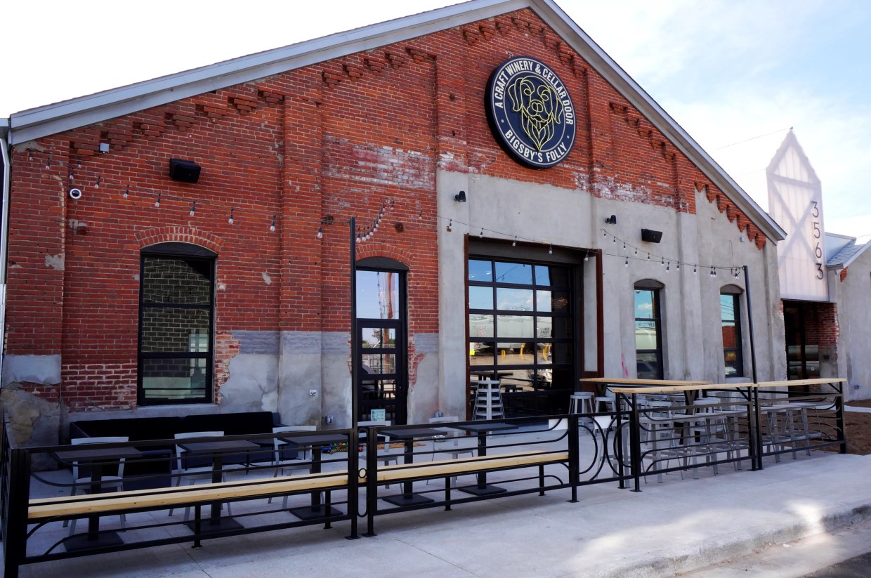 How the California Wildfires Impacted a Denver Winery