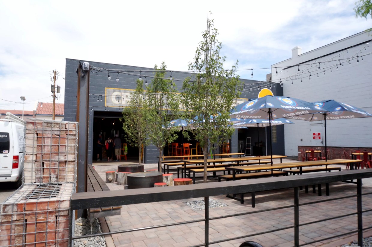 Denver Beer Co. Opens Arvada Brewhouse This Weekend