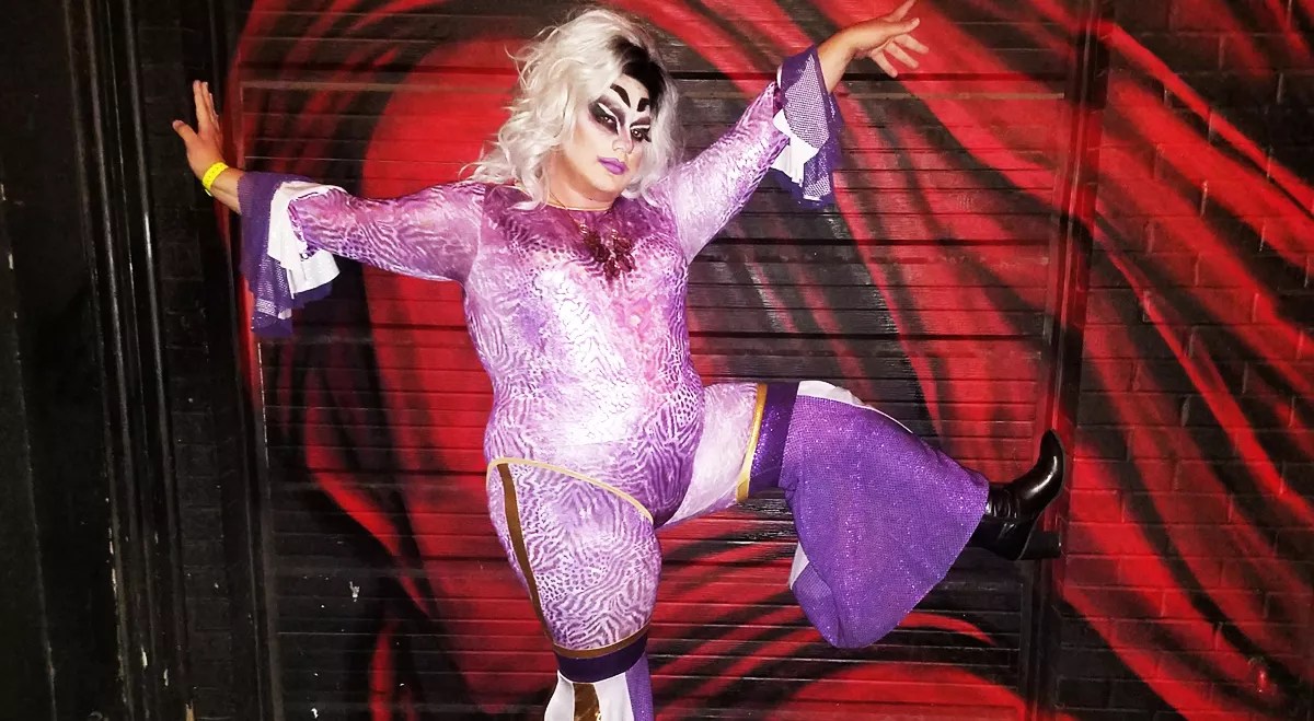 Diva Watch 2017: Vivica Galactica Reflects on Her First Year on Planet Drag