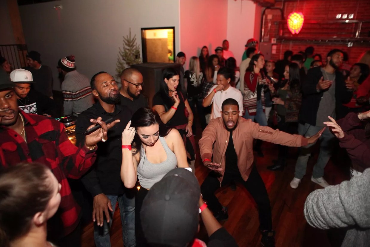 Hip-Hop, Soul and R&B at City Hall for the Westword Music Showcase