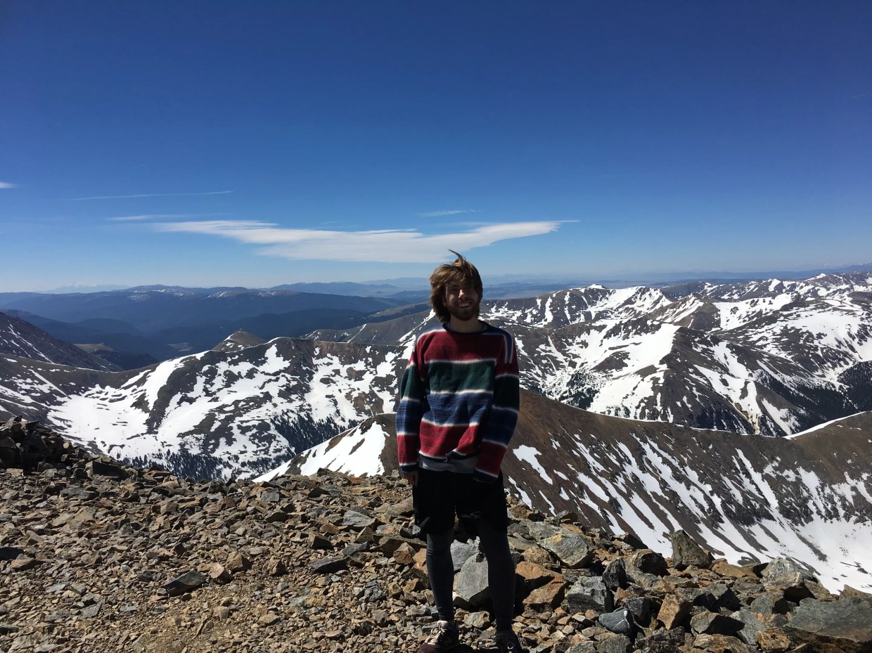 Sermon on the Mount: How to Bag Your First Fourteener
