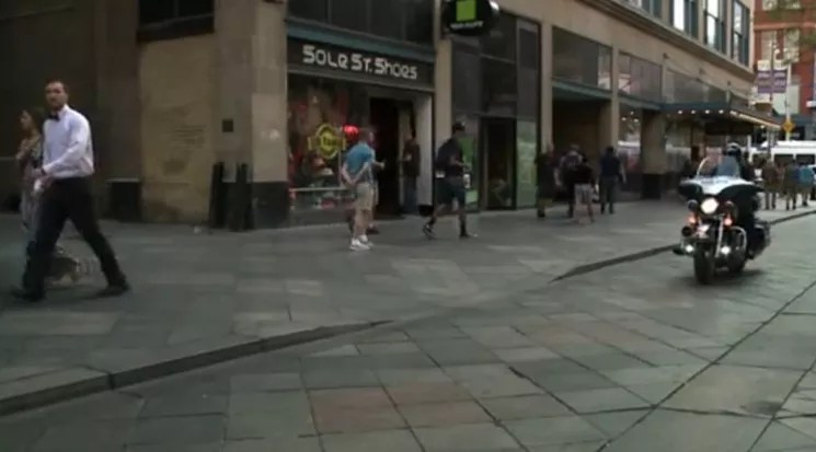 Sexual-Contact Arrest on 16th Street Mall at Least Third Incident of Its Kind