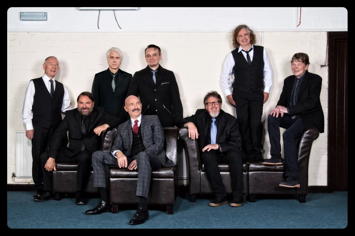 King Crimson Never Stops Changing