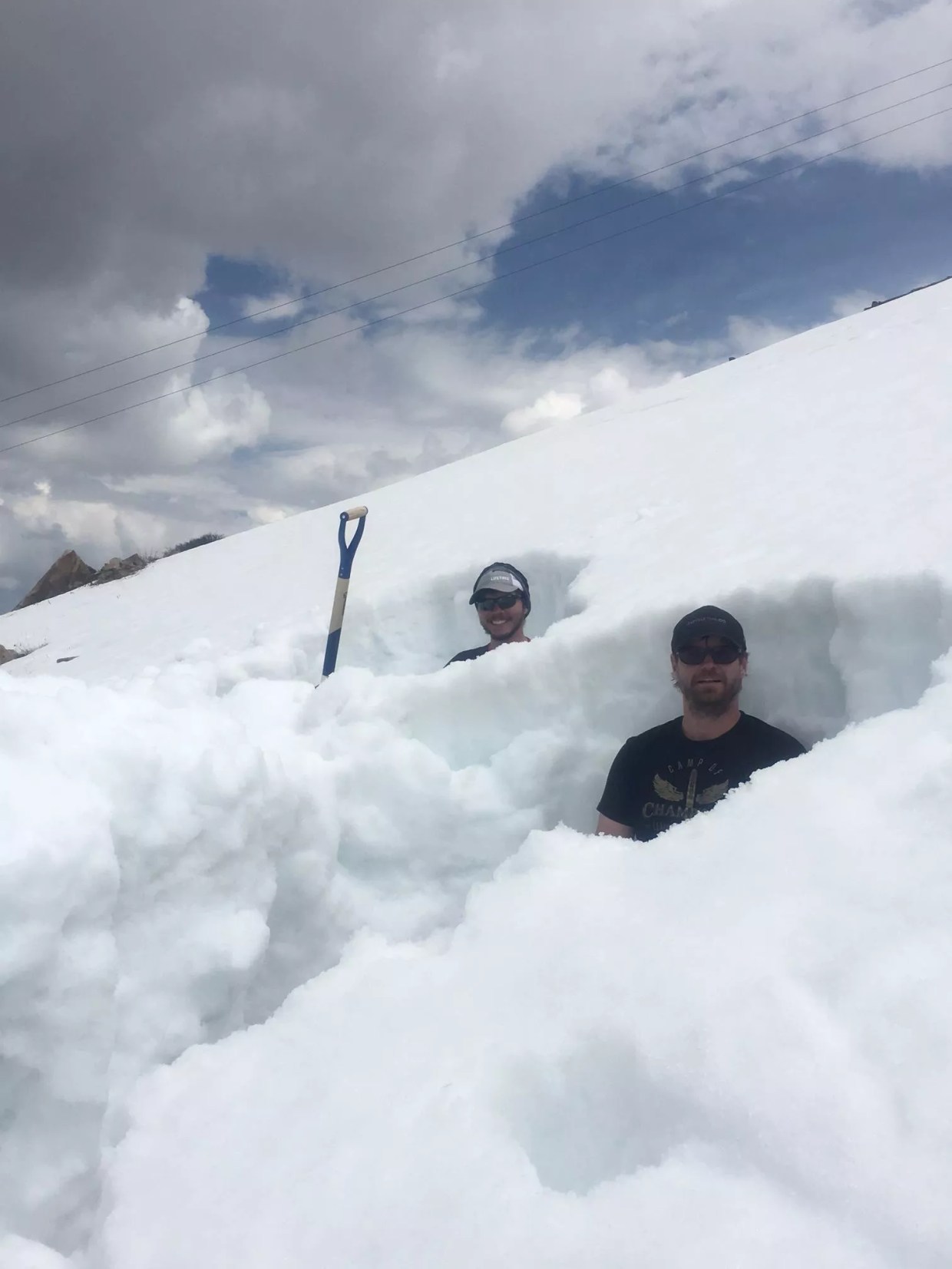 Crew Preps for First Race of the Leadville Endurance Season