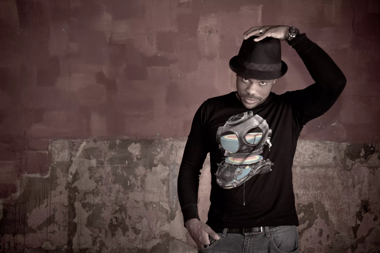 100 Colorado Creatives 3.0: R. Alan Brooks