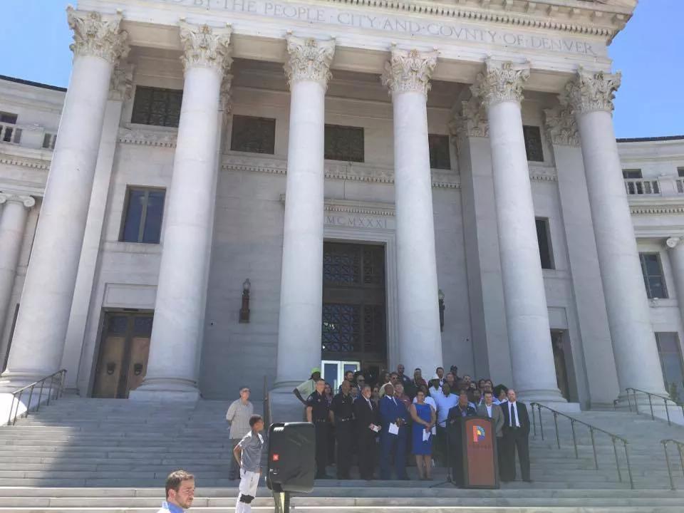 Denver Takes to Spiritual Healing for Victims of Gang Violence
