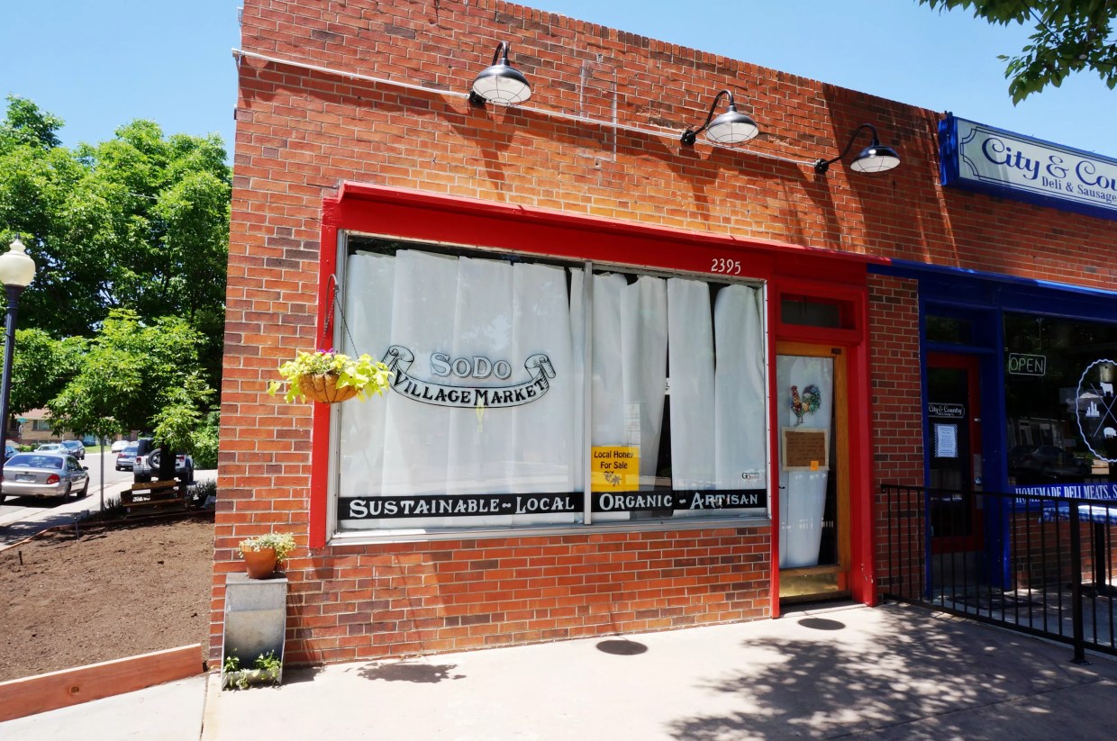 Village Cork Owners Ready to Open SoDo Village Market